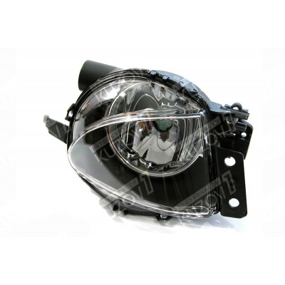 Противотуманная фара (правая) DEPO для BMW 3 (E90 / E91) 2005-2008 - фото
