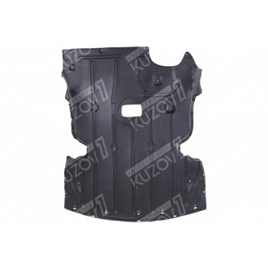 ЗАЩИТА ДВИГАТЕЛЯ (ПЛАСТИК) БЕНЗИН / ДИЗЕЛЬ, FLORIMEX - фото