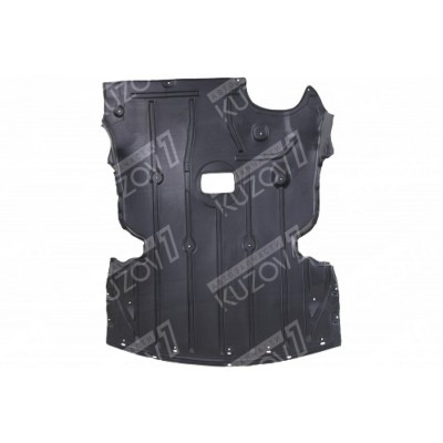 Защита двигателя (пластик) Florimex для BMW 3 (E90 / E91) 2008-2011 - фото