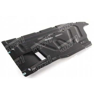 Защита коробки передач (пластик) Florimex для BMW 3 (E92 / E93) 2010-2013 - фото