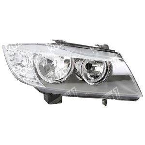 ПЕРЕДНЯЯ ФАРА (ПРАВАЯ), TYC - фото