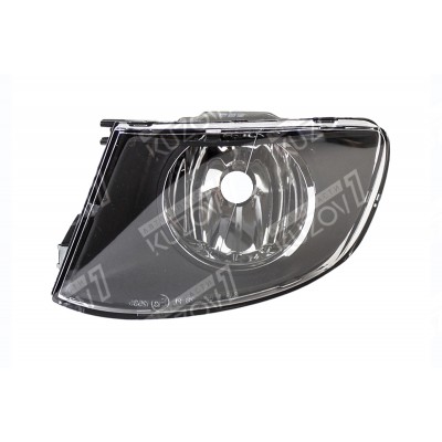 Противотуманная фара (левая) TYC для BMW 3 (E92 / E93) 2006-2010 - фото