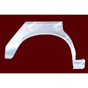 АРКА ЗАДНЯЯ (ПРАВАЯ) ОРИГИНАЛ, 1.0 ММ, ДАНИЯ - фото