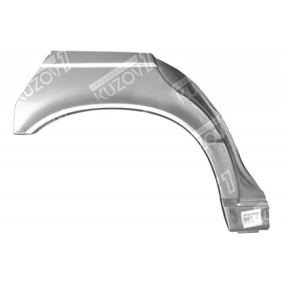 Арка задняя (правая) POTRYKUS для BMW 5 (E34) 1994-1996 - фото