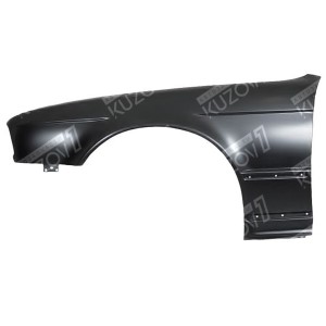 КРЫЛО ПЕРЕДНЕЕ (ЛЕВОЕ) БЕЗ ОТВ. ПОД ПОВТОРИТЕЛЬ - фото