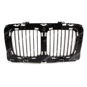 РЕШЕТКА РАДИАТОРА (ЦЕНТРАЛЬНАЯ) - фото