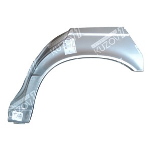 АРКА ЗАДНЯЯ (ЛЕВАЯ) ОРИГИНАЛ, 1.0 ММ, ДАНИЯ - фото