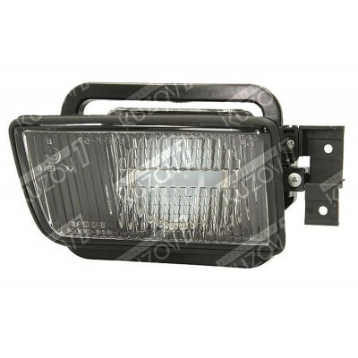 Противотуманная фара (правая) TYC для BMW 5 (E34) 1987-1994 - фото