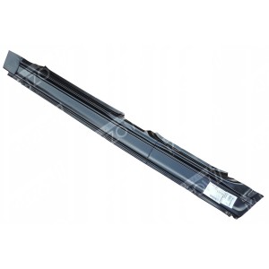 ПОРОГ (ПРАВЫЙ) ПОЛНЫЙ ПРОФИЛЬ, ОРИГИНАЛ, 0.9 ММ, ДАНИЯ - фото