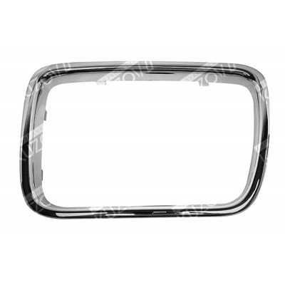 Хром Накладка (левая) TYG для BMW 5 (E34) 1994-1996 - фото