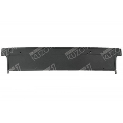 Держатель Номера (с Местом Под Хром Накладку) TYG для BMW 5 (E39) 1995-2000 - фото