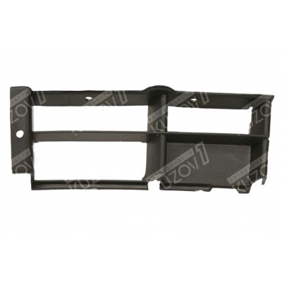 Решетка в бампер (правая) TYG для BMW 5 (E39) 2000-2003 - фото