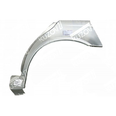 Арка задняя (левая) Klokkerholm для BMW 5 (E39) 1995-2000 - фото