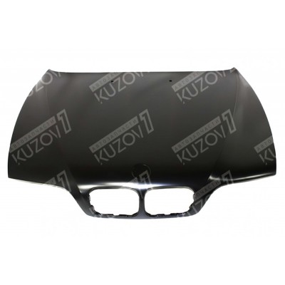 Капот TYG для BMW 5 (E39) 2000-2003 - фото