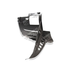 ПОДКРЫЛОК ПЕРЕДНИЙ (ПРАВЫЙ) ПЕРЕДНЯЯ ЧАСТЬ, КРОМЕ TDS, FLORIMEX - фото