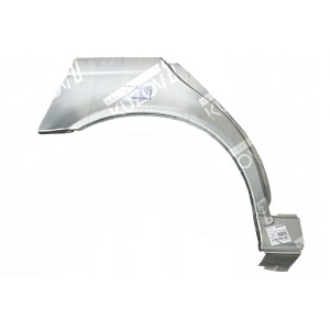 АРКА ЗАДНЯЯ (ПРАВАЯ) ОРИГИНАЛ, 1.0 ММ, ДАНИЯ - фото