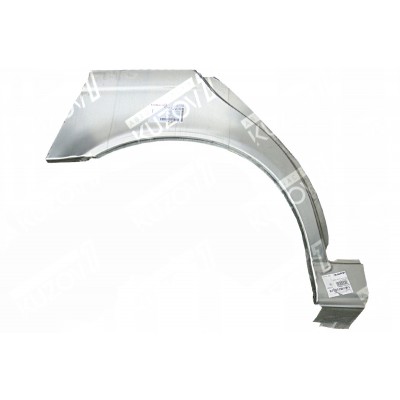 Арка задняя (правая) Klokkerholm для BMW 5 (E39) 2000-2003 - фото