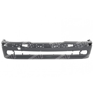 БАМПЕР ПЕРЕДНИЙ (ГРУНТОВАННЫЙ) БЕЗ ОТВ. ПОД ОМЫВАТЕЛИ - фото