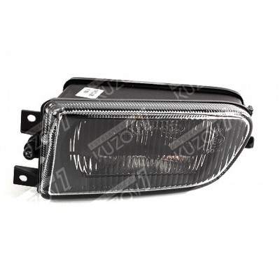 Противотуманная фара (левая) Рифленое, TYC для BMW 5 (E39) 1995-2000 - фото