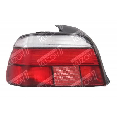 Задний фонарь (левый) TYC для BMW 5 (E39) 1995-2000 - фото