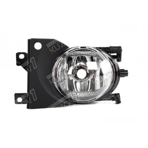 ПРОТИВОТУМАННАЯ ФАРА (ЛЕВАЯ)+РАМКА, TYC - фото