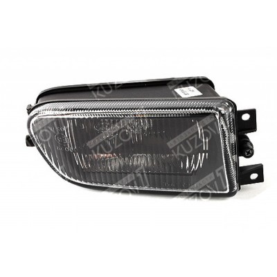 Противотуманная фара (правая) Рифленое, TYC для BMW 5 (E39) 1995-2000 - фото