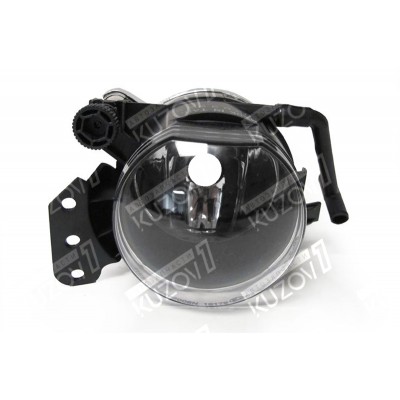 Противотуманная фара (левая) DEPO для BMW 5 (E60 / E61) 2003-2007 - фото