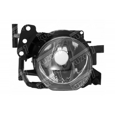 Противотуманная фара (левая) M-Paket, TYC для BMW 5 (E60 / E61) 2007-2010 - фото