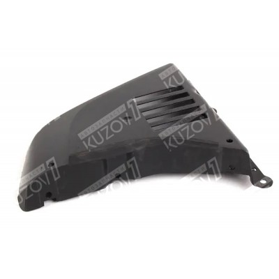 Защита Двигателя Боковая Правая (пластик) ПОЛЬША для BMW 5 (E60 / E61) 2003-2007 - фото