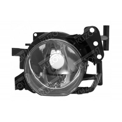 Противотуманная фара (правая) M-Paket, TYC для BMW 5 (E60 / E61) 2007-2010 - фото