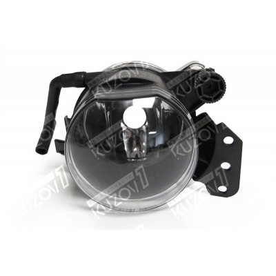 Противотуманная фара (правая) DEPO для BMW 5 (E60 / E61) 2003-2007 - фото