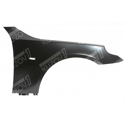 Крыло переднее (правое) Алюминий TYG для BMW 5 (E60 / E61) 2003-2007 - фото