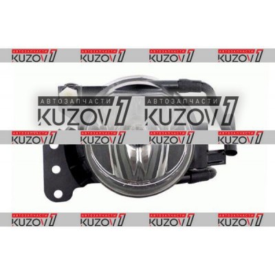 Противотуманная фара (левая) TYC для BMW 5 (E61) 2003-2007 - фото