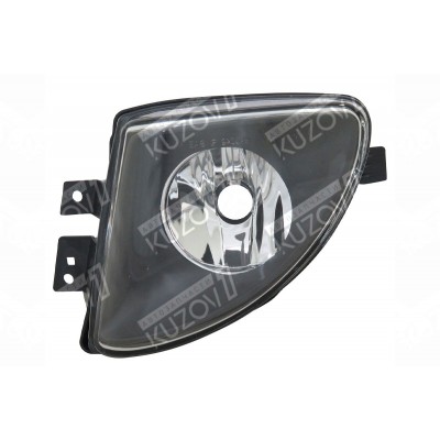 Противотуманная фара (левая) TYC для BMW 5 (F10 / F11) 2010-2015 - фото