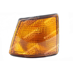 УКАЗАТЕЛЬ ПОВОРОТА (ПРАВЫЙ) ЖЕЛТЫЙ, DEPO - фото