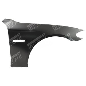 КРЫЛО ПЕРЕДНЕЕ (ПРАВОЕ) МЕТАЛЛ - фото