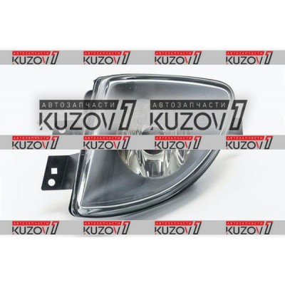 Противотуманная фара (левая) DEPO для BMW 5 (F11) 2010-2013 - фото