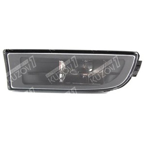 ПРОТИВОТУМАННАЯ ФАРА (ЛЕВАЯ) БЕНЗИН, DEPO - фото