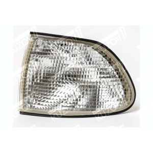 УКАЗАТЕЛЬ ПОВОРОТА (ЛЕВЫЙ) БЕЛЫЙ, DEPO 1994-1998 - фото