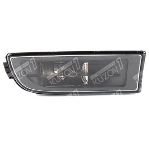 ПРОТИВОТУМАННАЯ ФАРА (ПРАВАЯ) БЕНЗИН, DEPO - фото