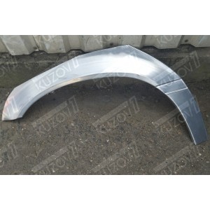 АРКА ЗАДНЯЯ (ПРАВАЯ) РЕМКОМПЛЕКТ, ОЦИНКОВКА 1.0 ММ, БЕЛАРУСЬ - фото