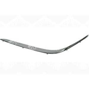 ХРОМ НАКЛАДКА НА МОЛДИНГ (ПРАВЫЙ) - фото