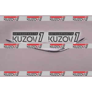 ХРОМ НАКЛАДКА НА МОЛДИНГ (ЛЕВЫЙ) - фото