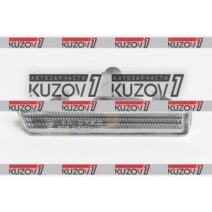 ПОВТОРИТЕЛЬ ПОВОРОТА (ЛЕВЫЙ) БЕЛЫЙ, DEPO