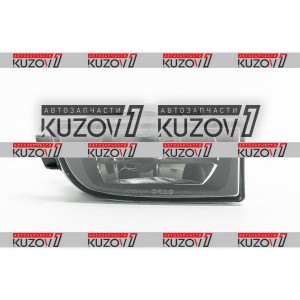 ПРОТИВОТУМАННАЯ ФАРА (ПРАВАЯ) ДИЗЕЛЬ, DEPO - фото