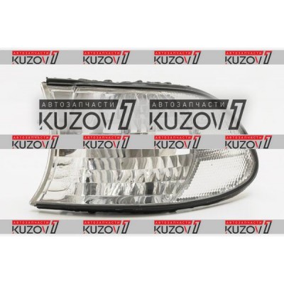 Указатель поворота (левый) TYC для BMW 7 (E38) 1998-2001 - фото