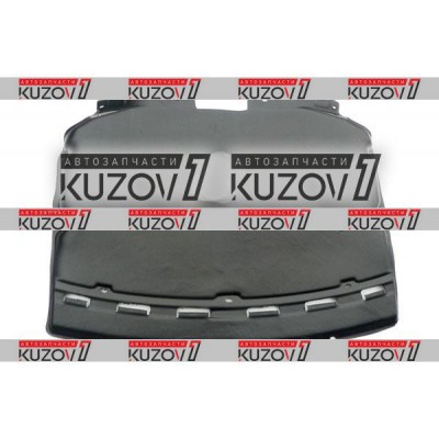 Защита двигателя (пластик) Florimex для BMW 7 (E65 / E66) 2001-2008 - фото