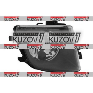 ПРОТИВОТУМАННАЯ ФАРА (ПРАВАЯ) DEPO - фото