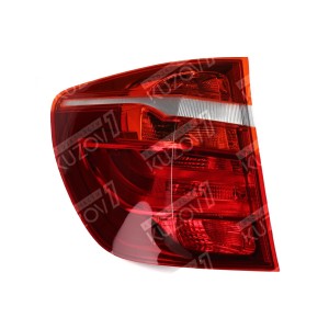 ЗАДНИЙ ФОНАРЬ (ЛЕВЫЙ) НАРУЖНЫЙ, LED, DEPO