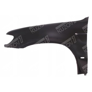 КРЫЛО ПЕРЕДНЕЕ (ЛЕВОЕ) - фото